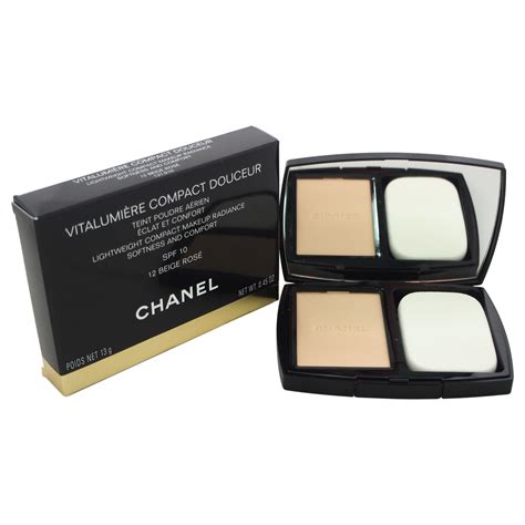 chanel compact foundation vitalumiere|Chanel vitalumiere alternative.